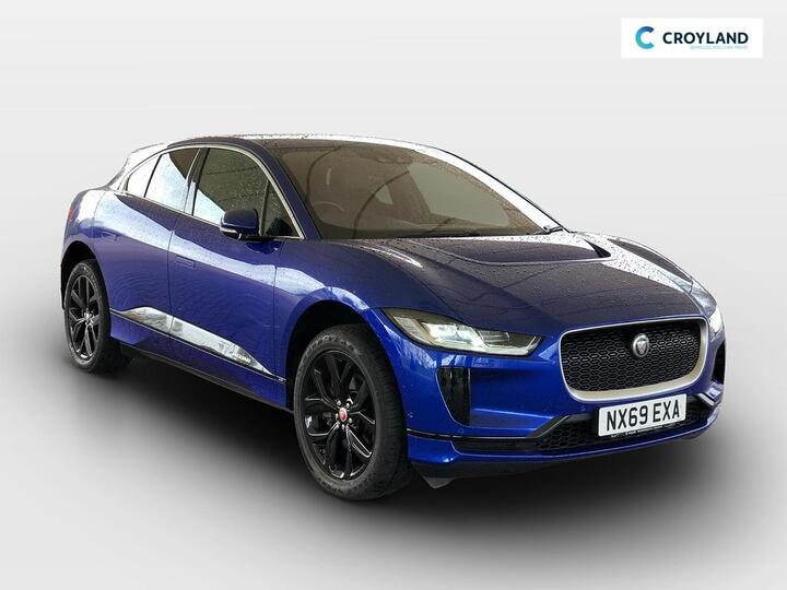 Jaguar I-PACE 400 90kWh SE Auto 4WD 5dr