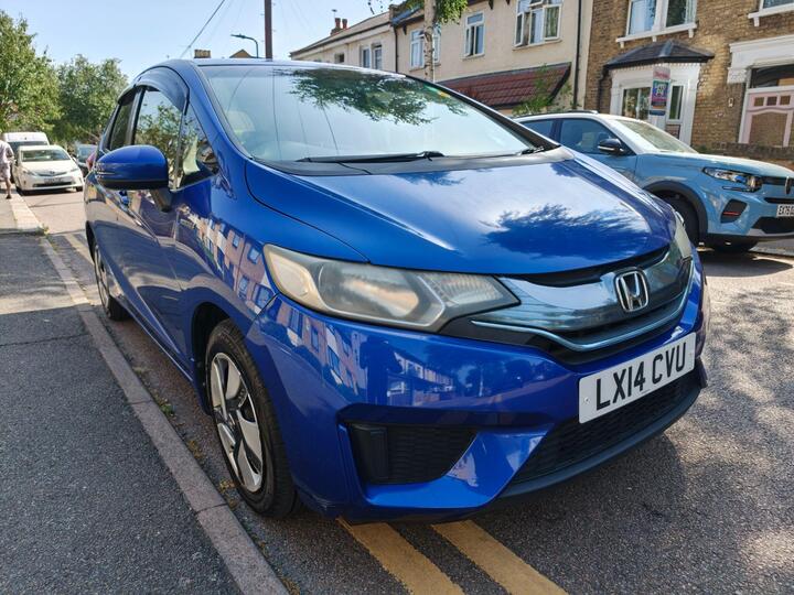 Honda Jazz 1.3h IMA HS CVT Euro 5 5dr