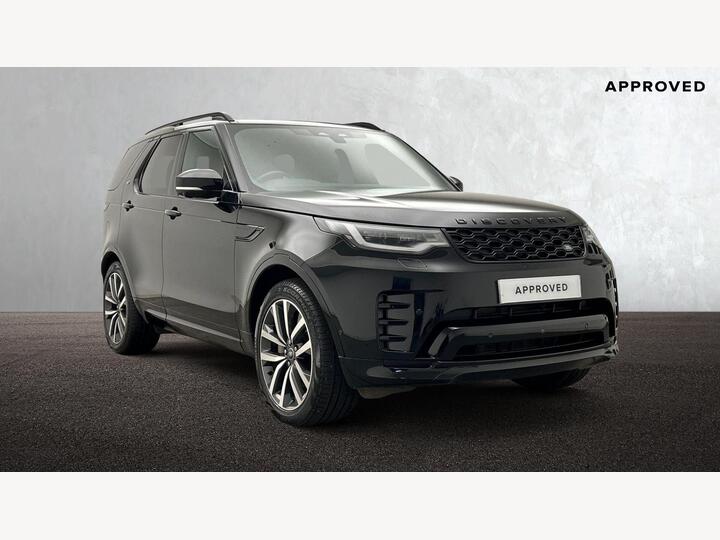 Land Rover Discovery 3.0 D300 MHEV Dynamic SE Auto 4WD Euro 6 (s/s) 5dr