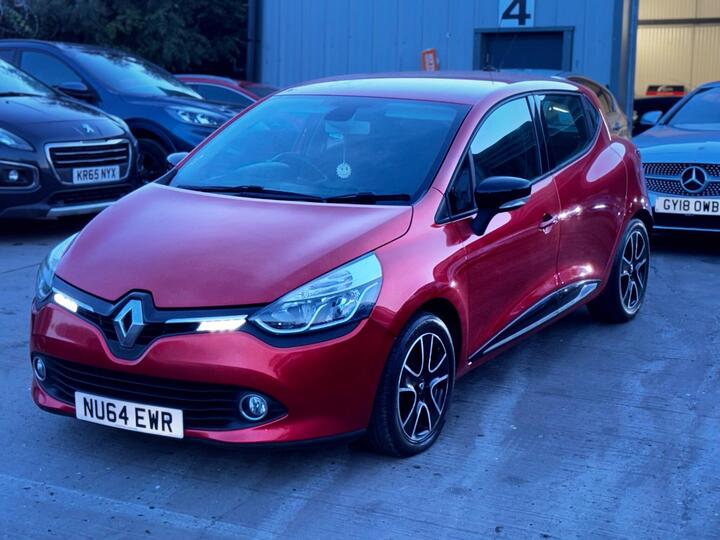 Renault Clio 1.5 DCi Dynamique MediaNav Euro 5 (s/s) 5dr