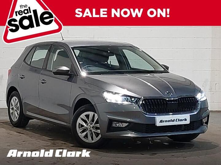 Skoda Fabia 1.0 TSI SE Comfort DSG Euro 6 (s/s) 5dr