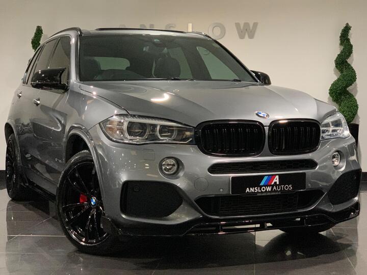 BMW X5 2.0 40e 9.0kWh M Sport Auto XDrive Euro 6 (s/s) 5dr