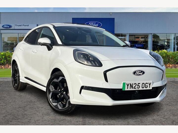 Ford PUMA 123kW Premium 43kWh 5dr Auto