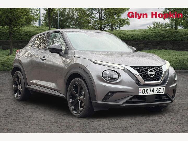Nissan Juke 1.0 DIG-T Tekna Euro 6 (s/s) 5dr