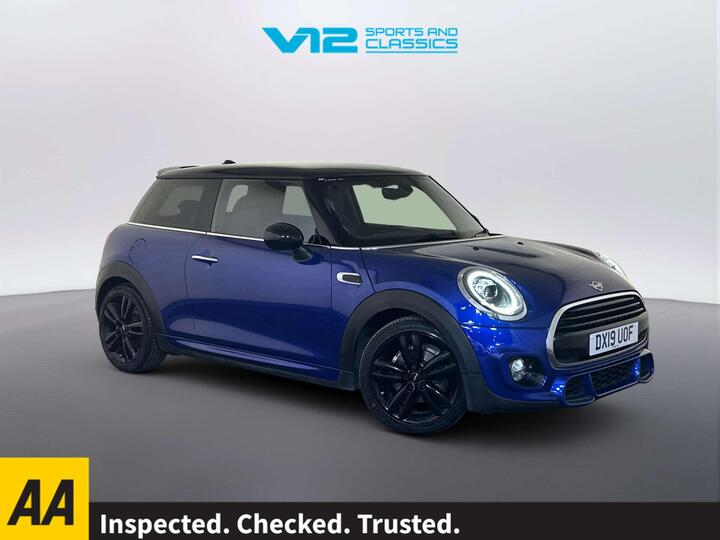 MINI Hatch 1.5 Cooper Sport Euro 6 (s/s) 3dr