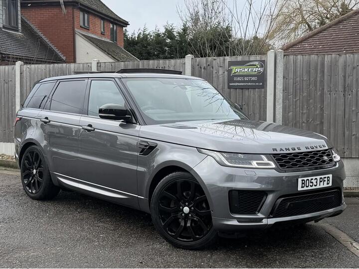Land Rover RANGE ROVER SPORT 3.0 SD V6 Autobiography Dynamic Auto 4WD Euro 6 (s/s) 5dr