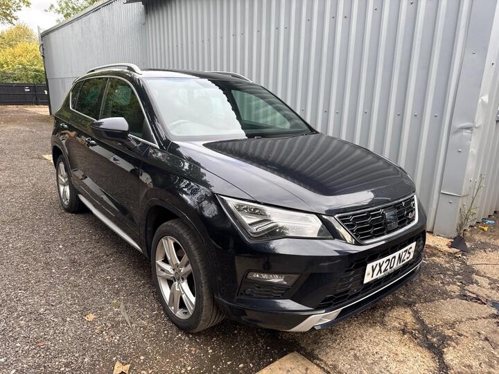 SEAT Ateca 2.0 TDI FR DSG Euro 6 (s/s) 5dr