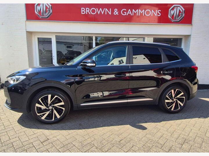 MG ZS 1.5 Hybrid+ Trophy Auto Euro 6 (s/s) 5dr