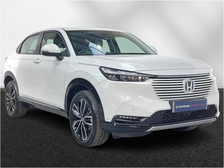 Honda HR-V 1.5 H I-MMD Advance CVT Euro 6 (s/s) 5dr