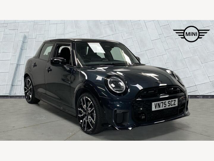 MINI Hatch 1.5C Sport Steptronic Euro 6 (s/s) 5dr