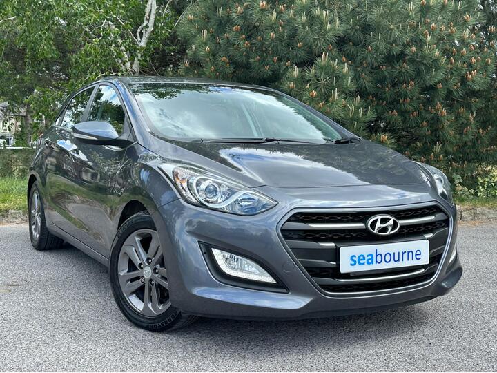Hyundai I30 1.4 Blue Drive SE Nav Euro 6 (s/s) 5dr