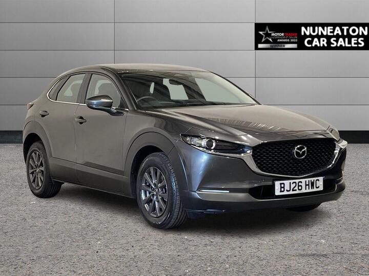Mazda CX-30 2.5 E-SKYACTIV G MHEV Prime-Line Euro 6 (s/s) 5dr
