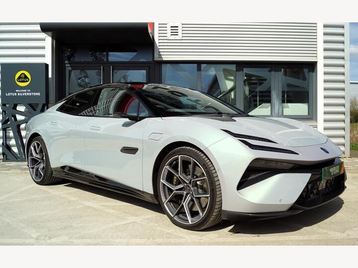 Lotus Emeya S 102kWh S Auto 4WD 5dr (Dual Motor)