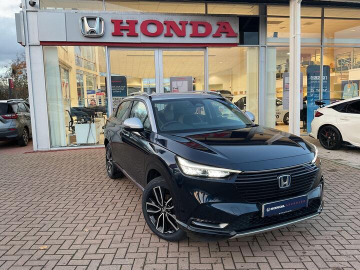 Honda HR-V 1.5 H I-MMD Advance Style CVT Euro 6 (s/s) 5dr