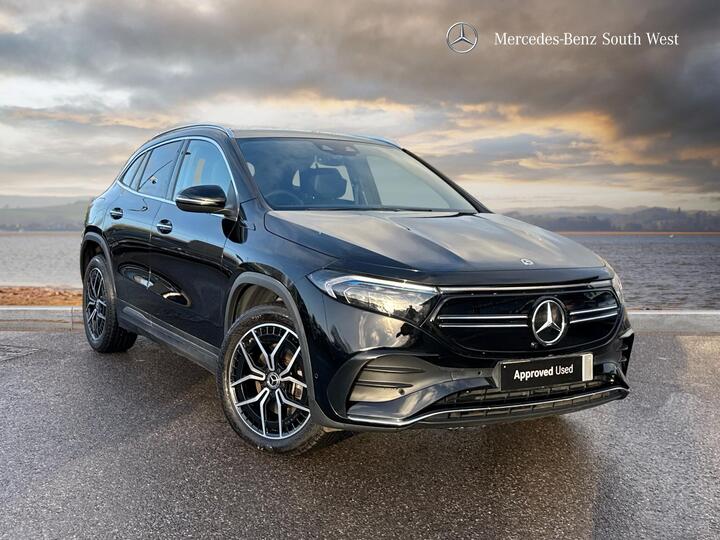 Mercedes-Benz EQA EQA 250 66.5kWh AMG Line (Premium) Auto 5dr