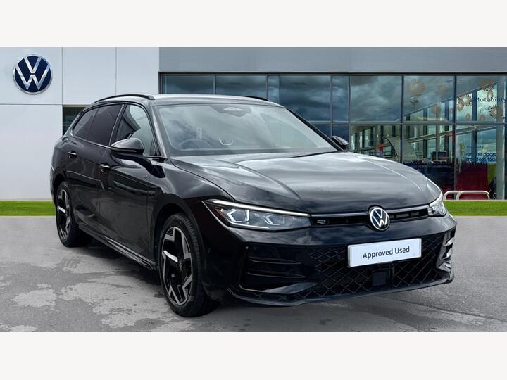 Volkswagen Passat 1.5 TSI EHybrid 19.7kWh R-Line DSG Euro 6 (s/s) 5dr