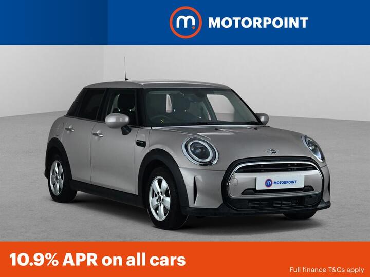 MINI Hatchback 1.5 Cooper Classic Steptronic Euro 6 (s/s) 5dr