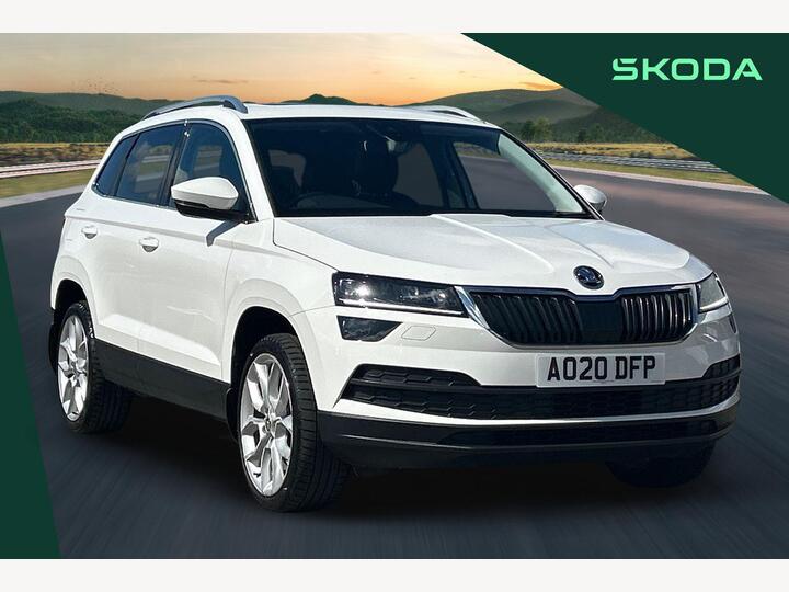 Skoda Karoq 2.0 TDI Edition Euro 6 (s/s) 5dr