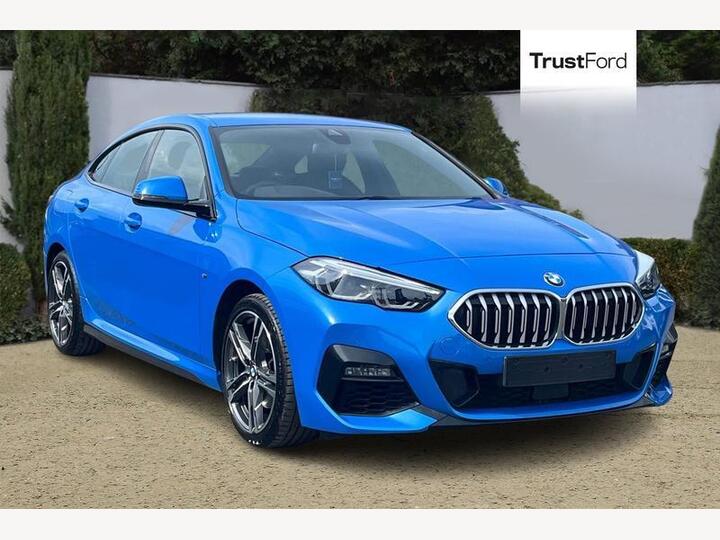 BMW 2 SERIES 1.5 218i M Sport DCT Euro 6 (s/s) 4dr