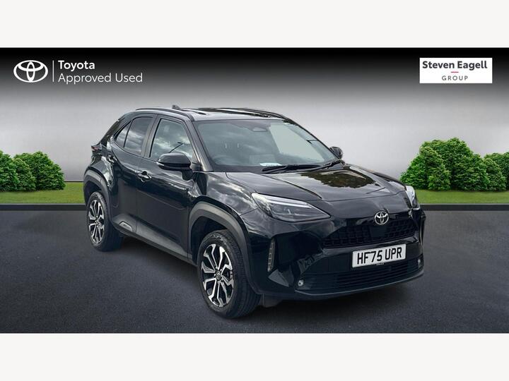 Toyota Yaris Cross 1.5 VVT-h Design E-CVT Euro 6 (s/s) 5dr