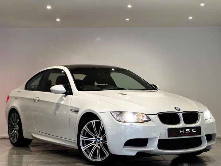 BMW M3 4.0 IV8 DCT Euro 5 2dr