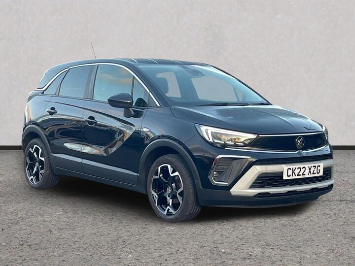 Vauxhall CROSSLAND 1.5 Turbo D Elite Euro 6 (s/s) 5dr