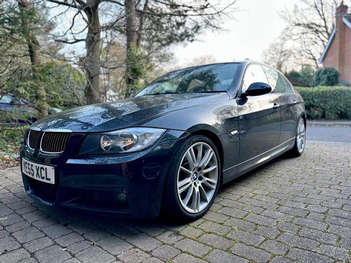 BMW 3 Series 3.0 330i M Sport Auto Euro 4 4dr