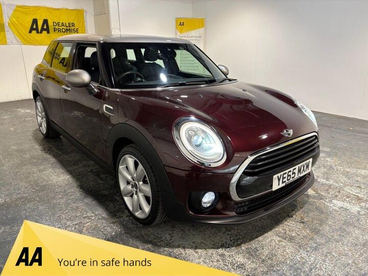 MINI CLUBMAN 1.5 Cooper Euro 6 (s/s) 6dr