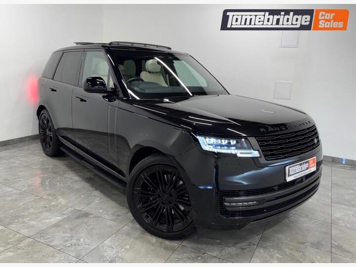 Land Rover Range Rover 3.0 D300 MHEV SE Auto 4WD Euro 6 (s/s) 5dr
