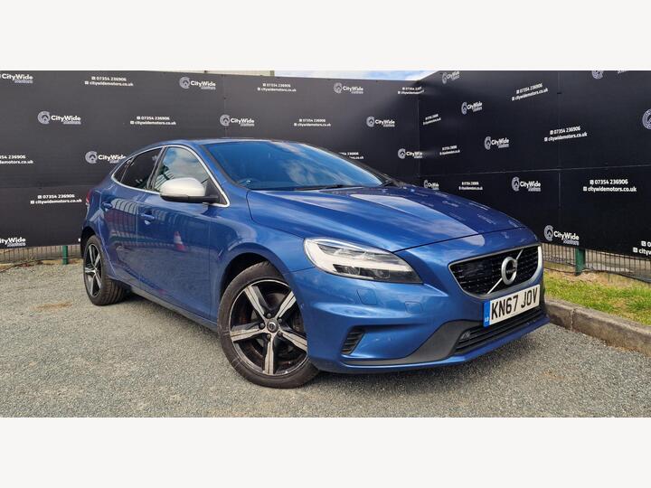Volvo V40 2.0 T3 R-Design Euro 6 (s/s) 5dr