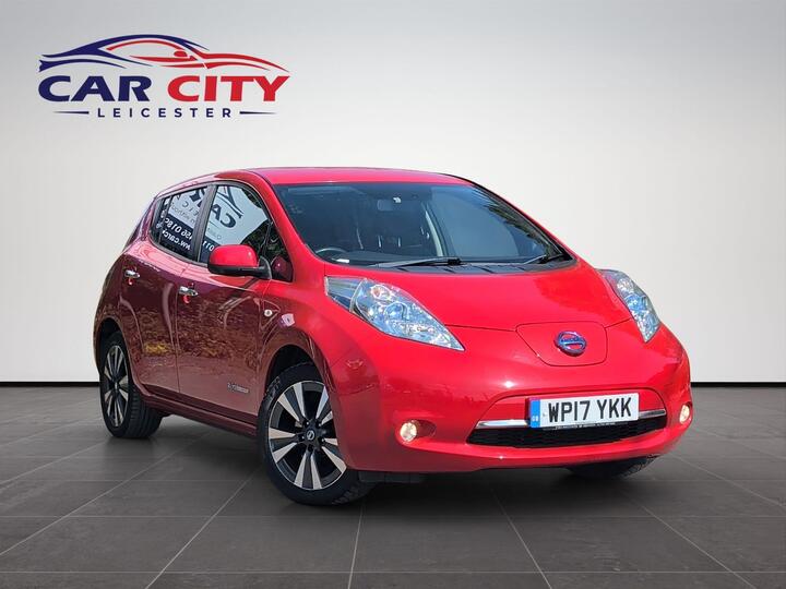 Nissan Leaf 30kWh Tekna Auto 5dr