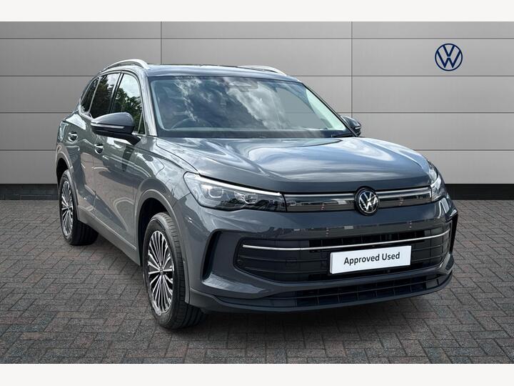 Volkswagen Tiguan 1.5 TSI EHybrid 19.7kWh Match DSG Euro 6 (s/s) 5dr