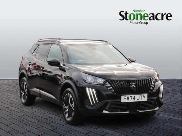 Peugeot 2008 1.2 PureTech Allure Euro 6 (s/s) 5dr