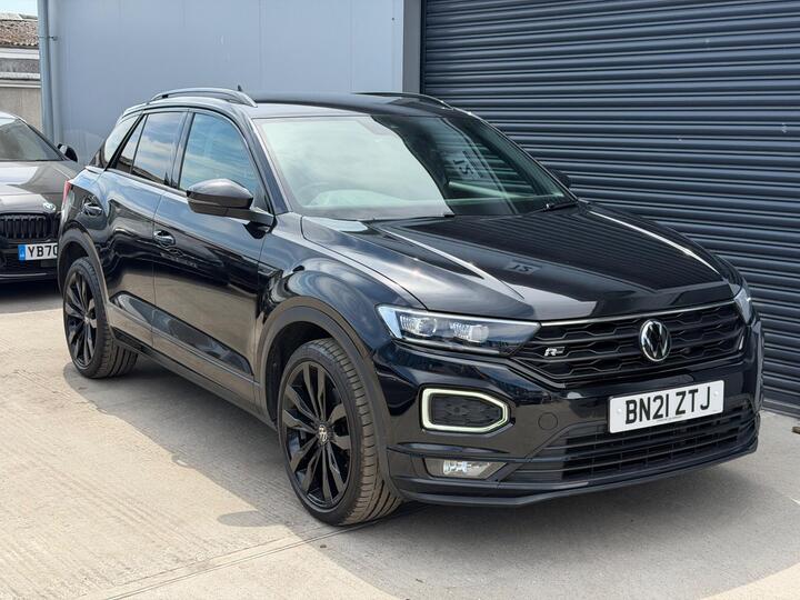 Volkswagen T-Roc 1.5 TSI EVO R-Line DSG Euro 6 (s/s) 5dr
