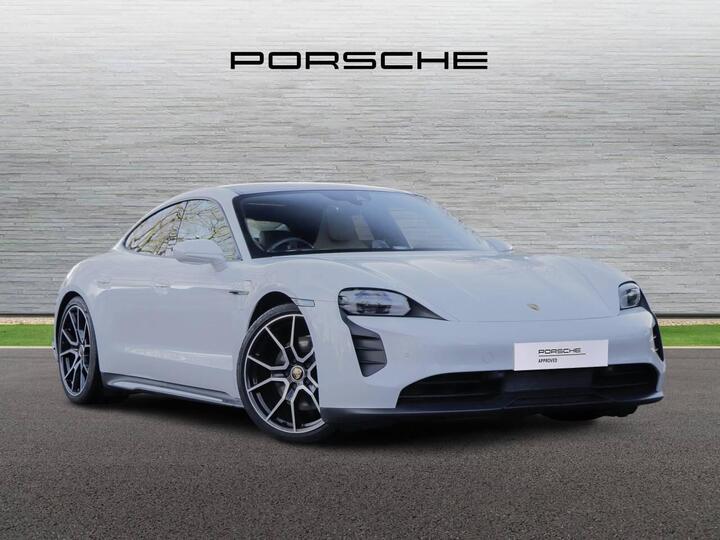 Porsche Taycan Performance Plus 93.4kWh 4S Auto 4WD 4dr (11kW Charger)