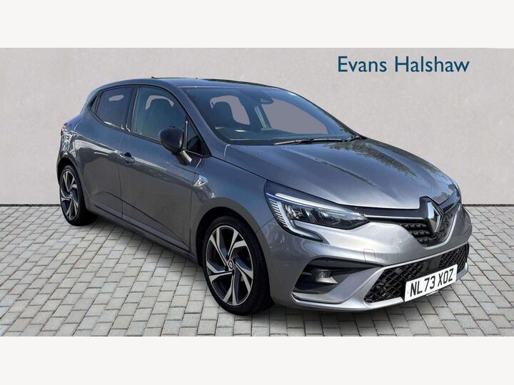 Renault CLIO HATCHBACK 1.0 TCe RS Line Euro 6 (s/s) 5dr