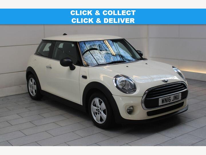 MINI HATCH 1.5 One D Euro 6 (s/s) 3dr