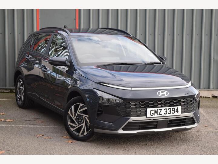 Hyundai BAYON 1.0 T-GDi Advance Euro 6 (s/s) 5dr