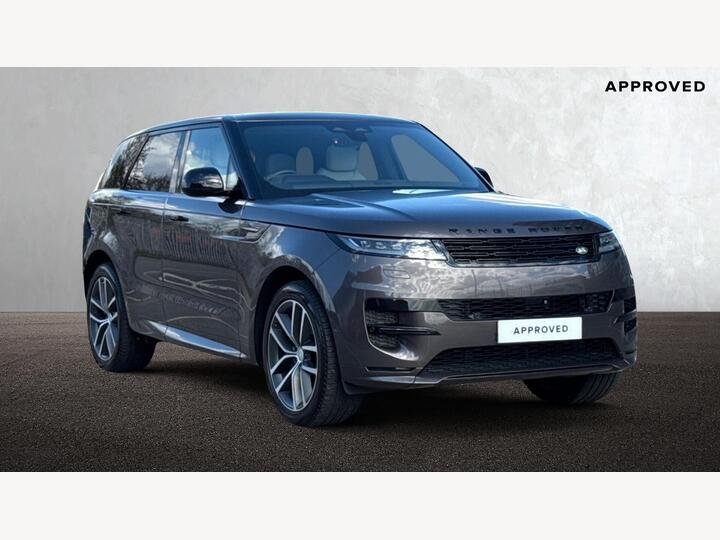 Land Rover Range Rover Sport 3.0 D300 MHEV Dynamic SE Auto 4WD Euro 6 (s/s) 5dr