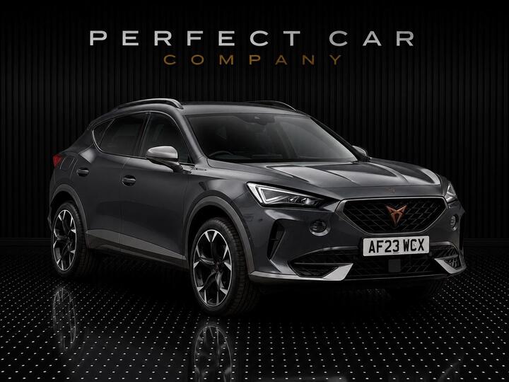 CUPRA Formentor 1.5 TSI V2 DSG Euro 6 (s/s) 5dr