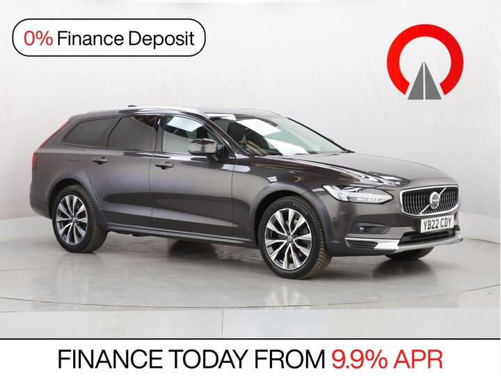 Volvo V90 Cross Country 2.0 B5 MHEV Plus Auto AWD Euro 6 (s/s) 5dr