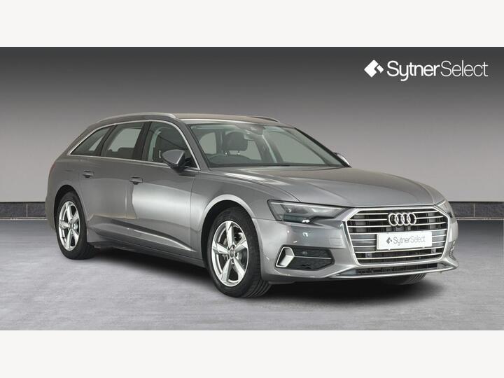 Audi A6 Avant 2.0 TDI 40 Sport S Tronic Euro 6 (s/s) 5dr