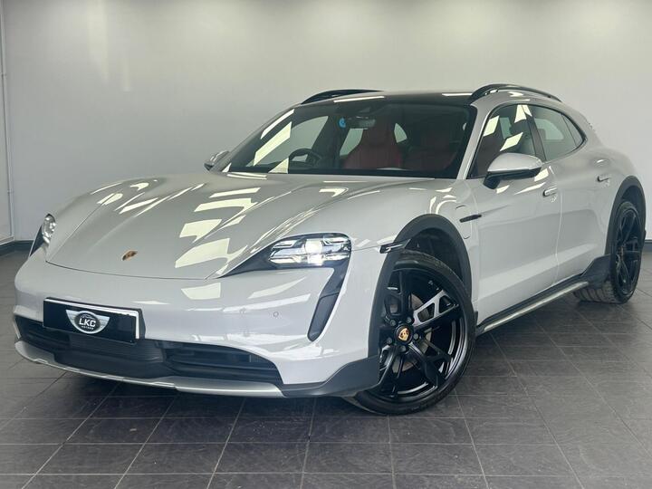 Porsche Taycan Performance Plus 93.4kWh 4 Cross Turismo Auto 4WD 5dr (11kW Charger) Porsche Taycan Performance Plus 93.4kWh 4 Cross Turismo Auto 4WD 5dr (11kW Charger)
