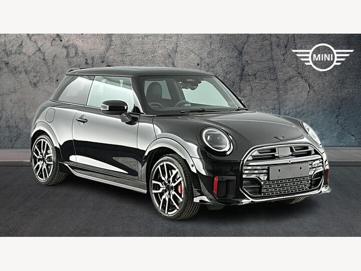 MINI Cooper 2.0 John Cooper Works Steptronic Euro 6 (s/s) 3dr