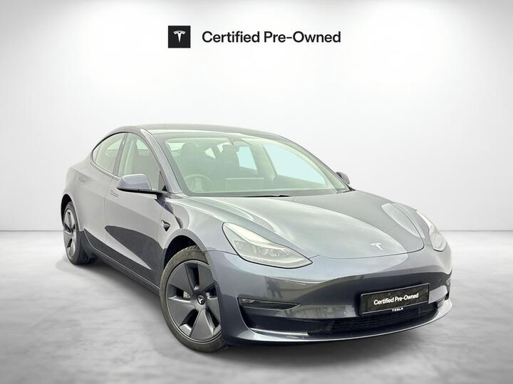 Tesla Model 3 (Dual Motor) Long Range Auto 4WDE 4dr