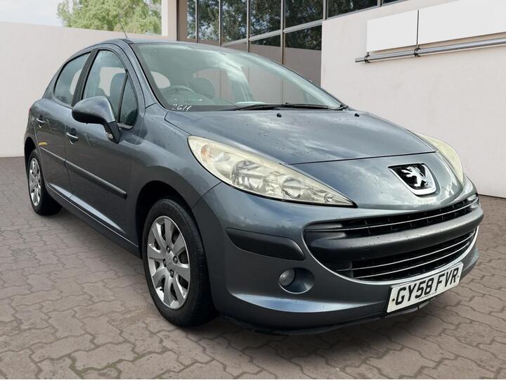 Peugeot 207 1.4 VTi S 5dr (a/c)