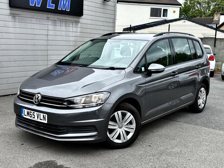 Volkswagen Touran 1.6 TDI BlueMotion Tech S Euro 6 (s/s) 5dr