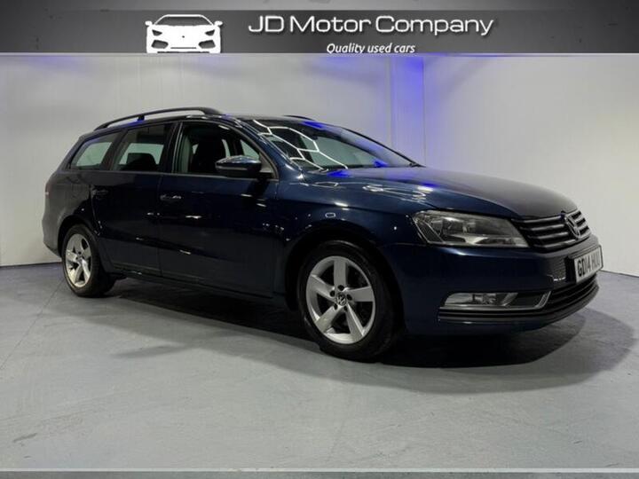 Volkswagen Passat 1.6 TDI BlueMotion Tech S Euro 5 (s/s) 5dr