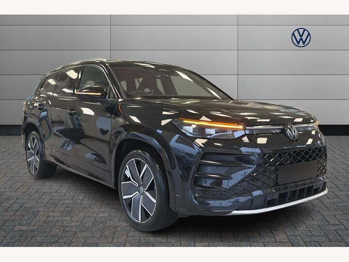 Volkswagen Tayron 1.5 TSI EHybrid 19.7kWh R-Line DSG Euro 6 (s/s) 5dr
