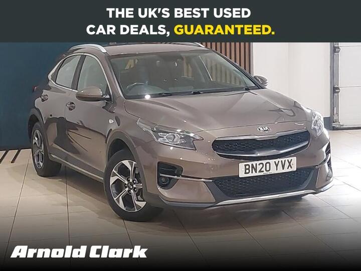 Kia XCeed 1.0 T-GDi 2 Euro 6 (s/s) 5dr